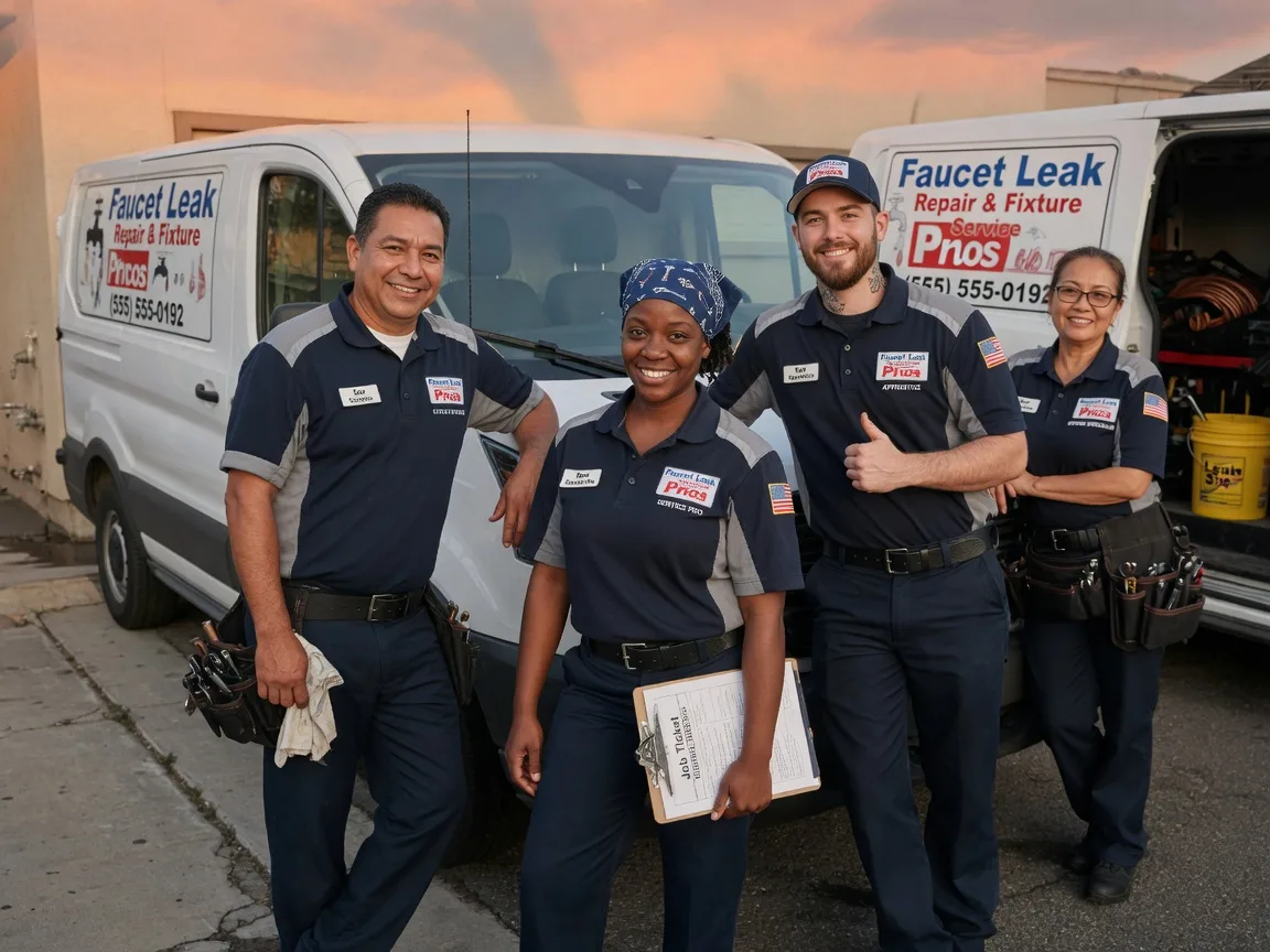 Faucet Repair company in Silverdale, PA