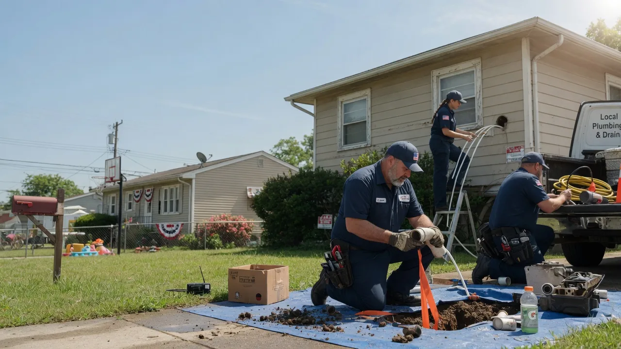 Faucet Repair in Silverdale, PA near me